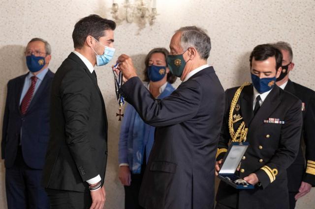 开云体育官方app-解放者杯冠军主帅得恩里克王子勋章 C罗曾2获表彰